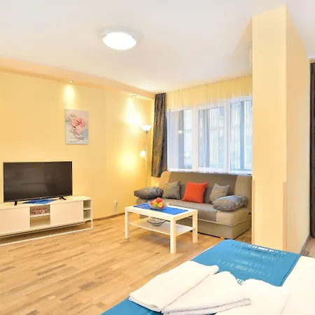 Apartamento #2 Burgas