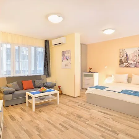 Apartamento #2 Burgas