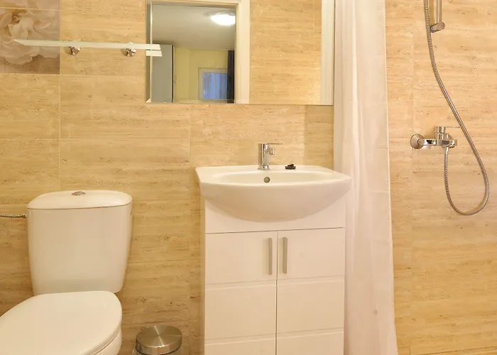 Apartamento #2 Burgas