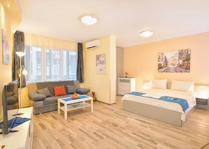 Apartamento #2 Burgas